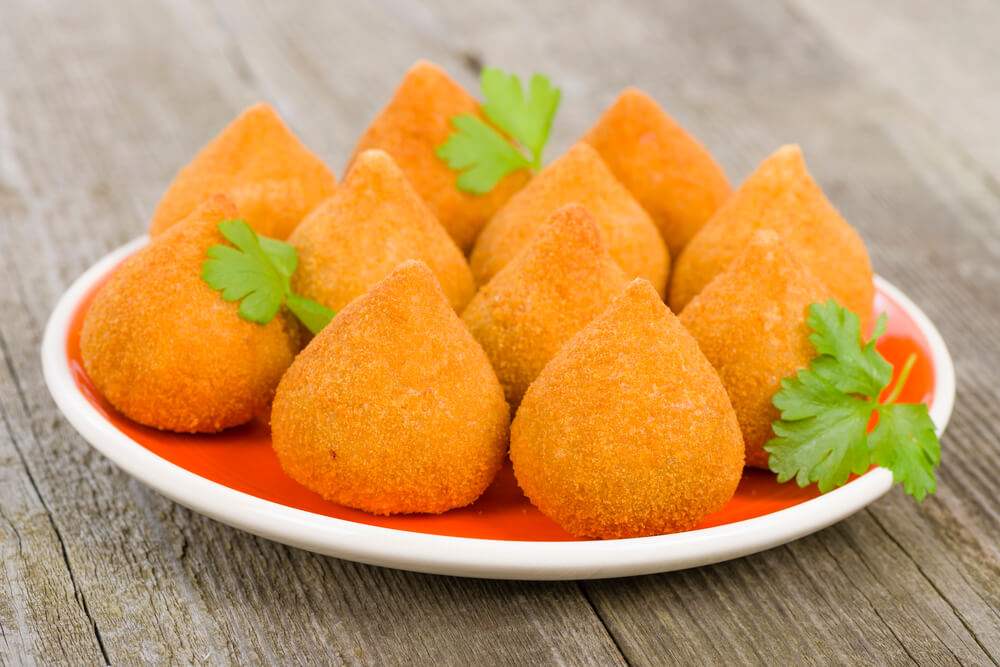 coxinha